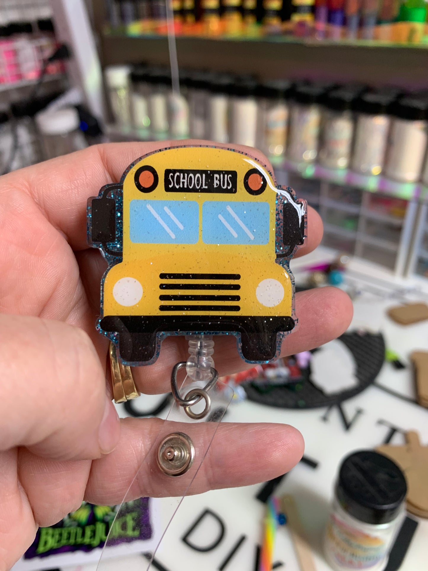 The Wheels on the Bus