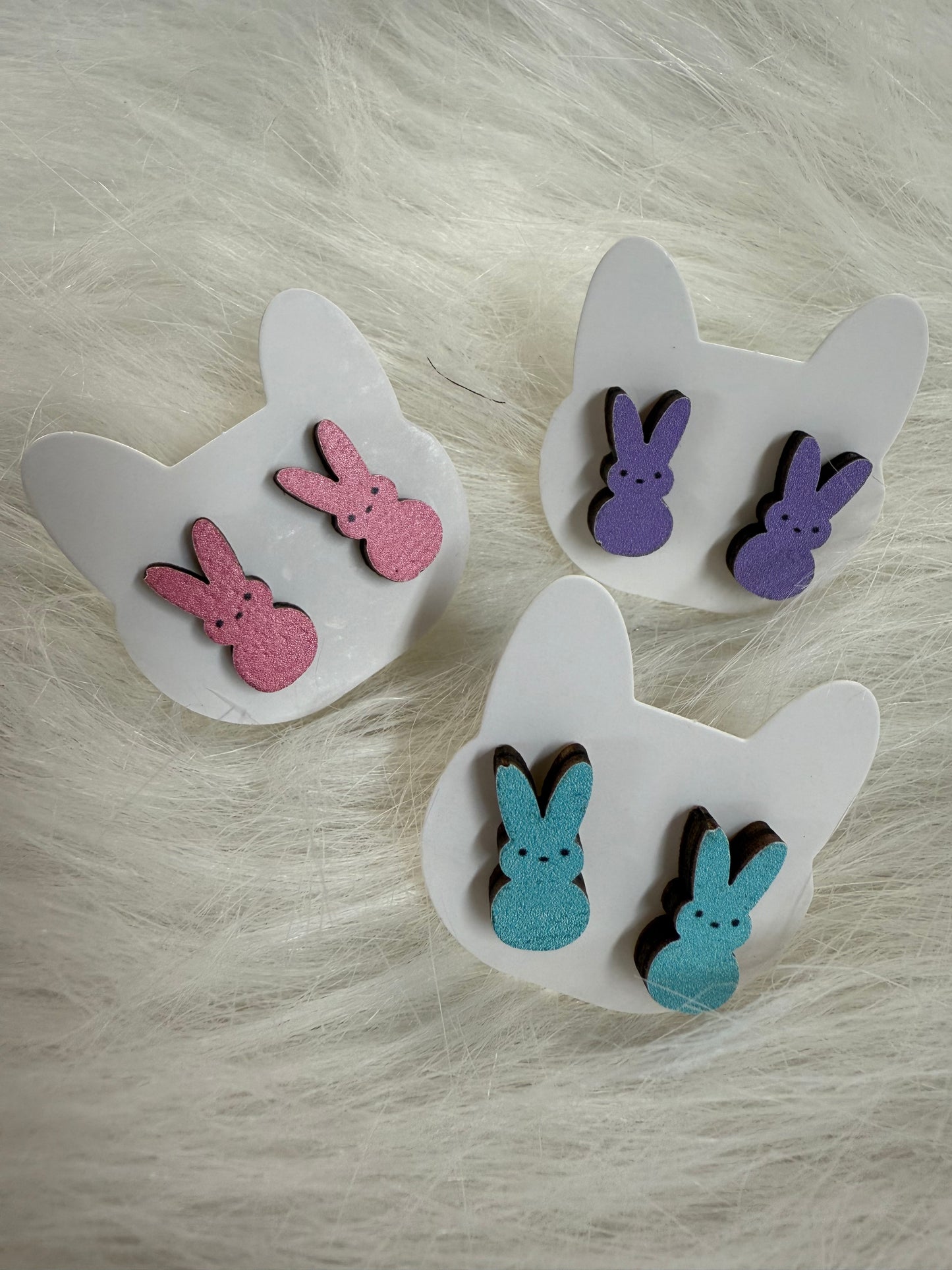 Bunny Earrings