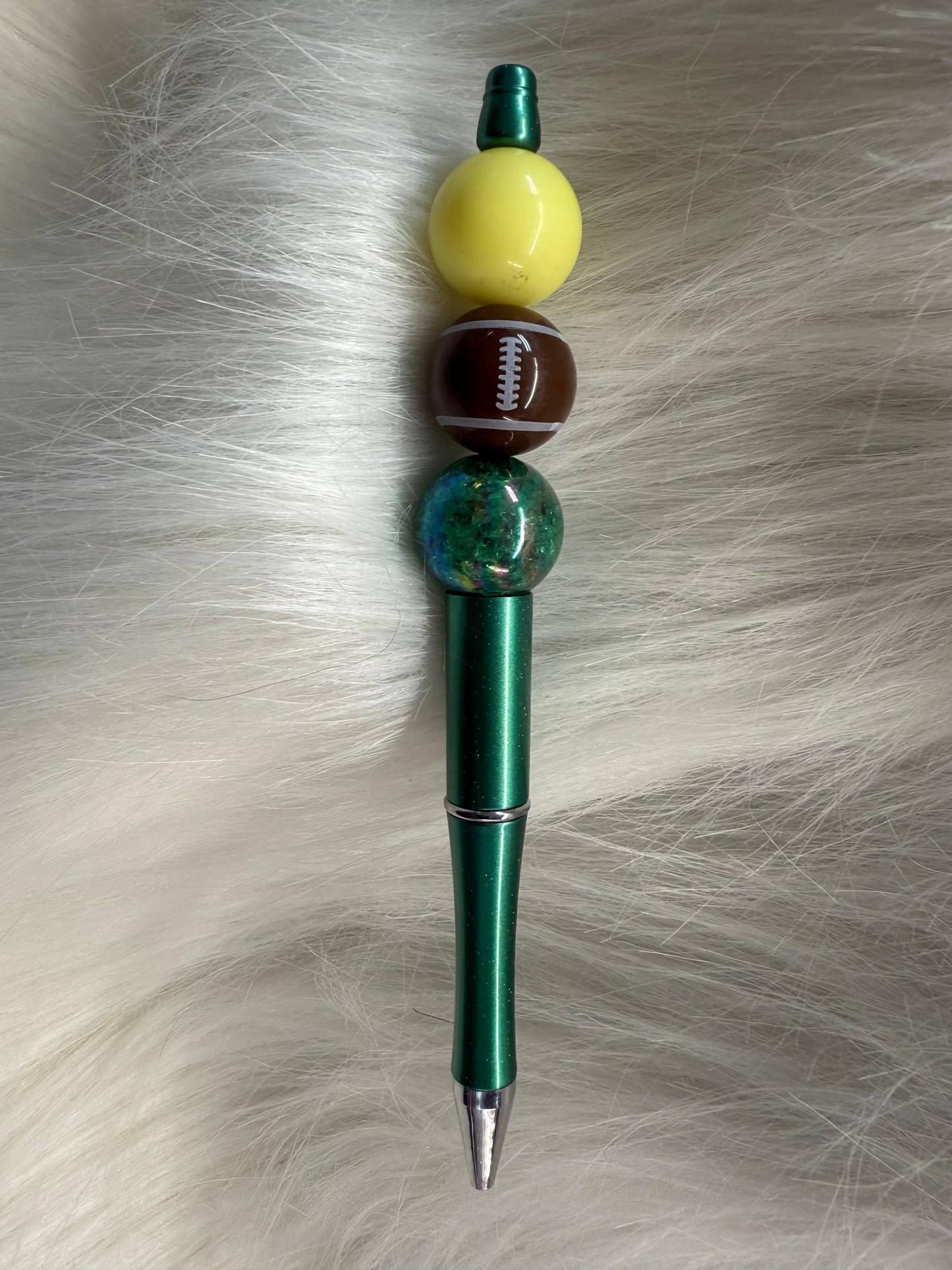 Mean Green Football Pen