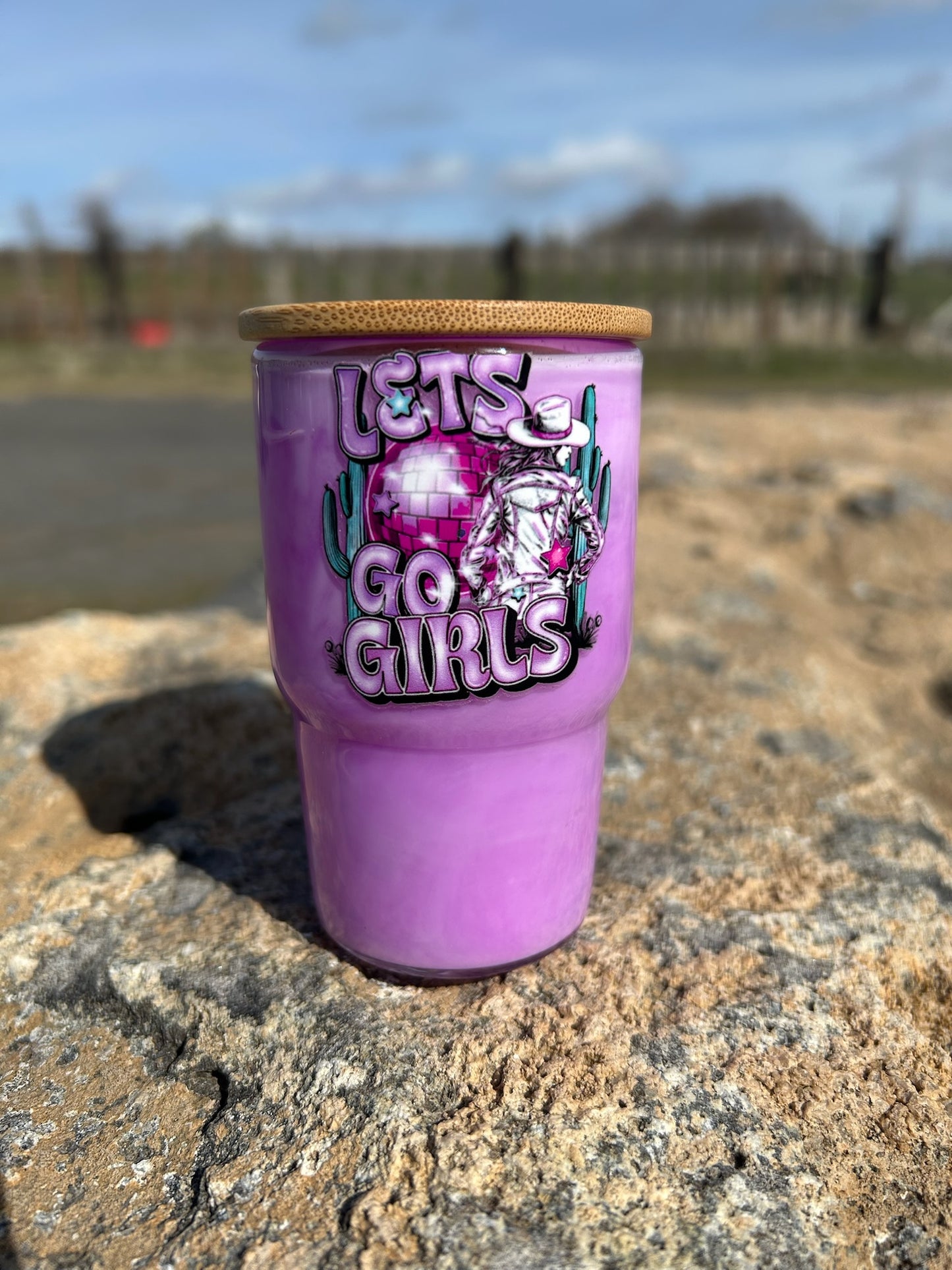 4oz Snowglobe Shots Glasses