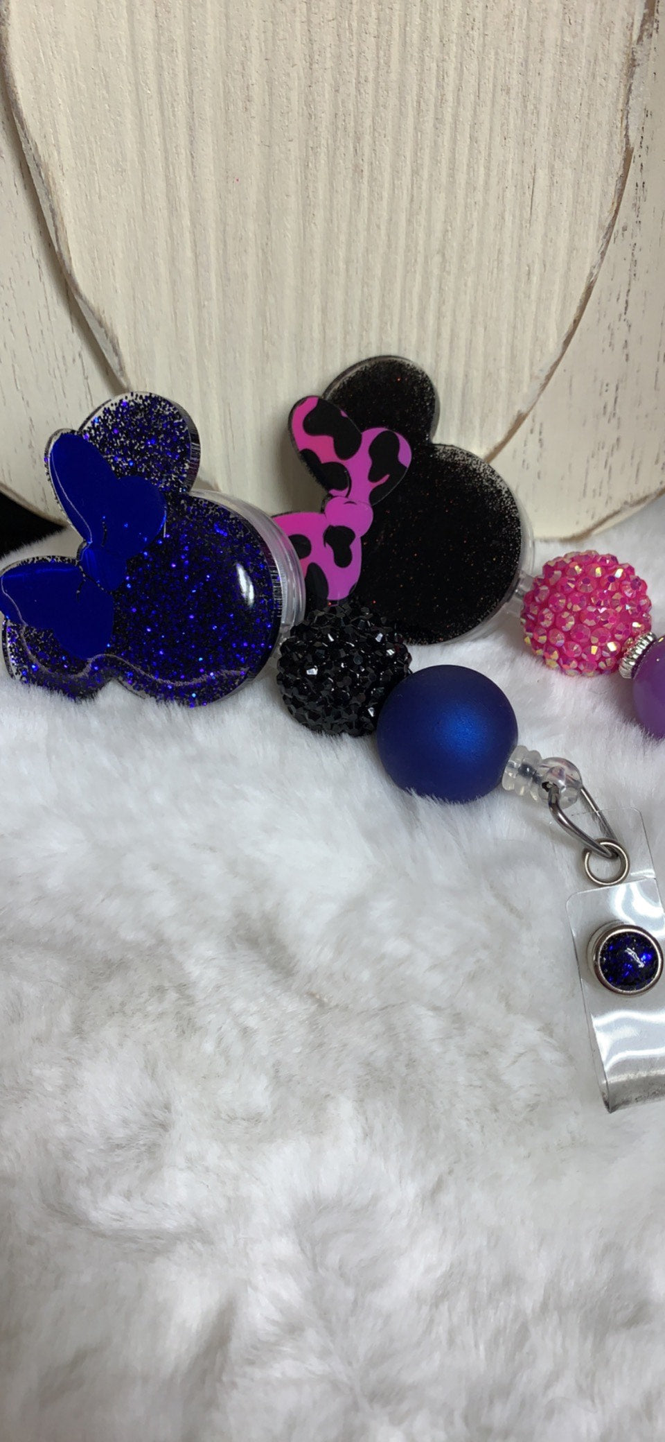 Minnie Da Mouse in the House- Badge Reel