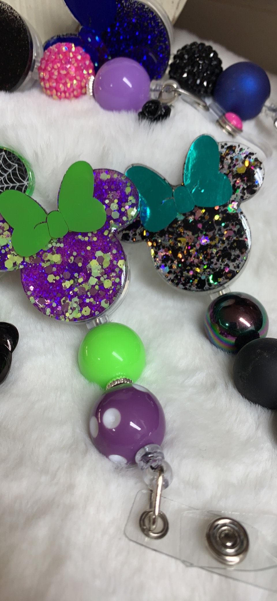 Minnie Da Mouse in the House- Badge Reel