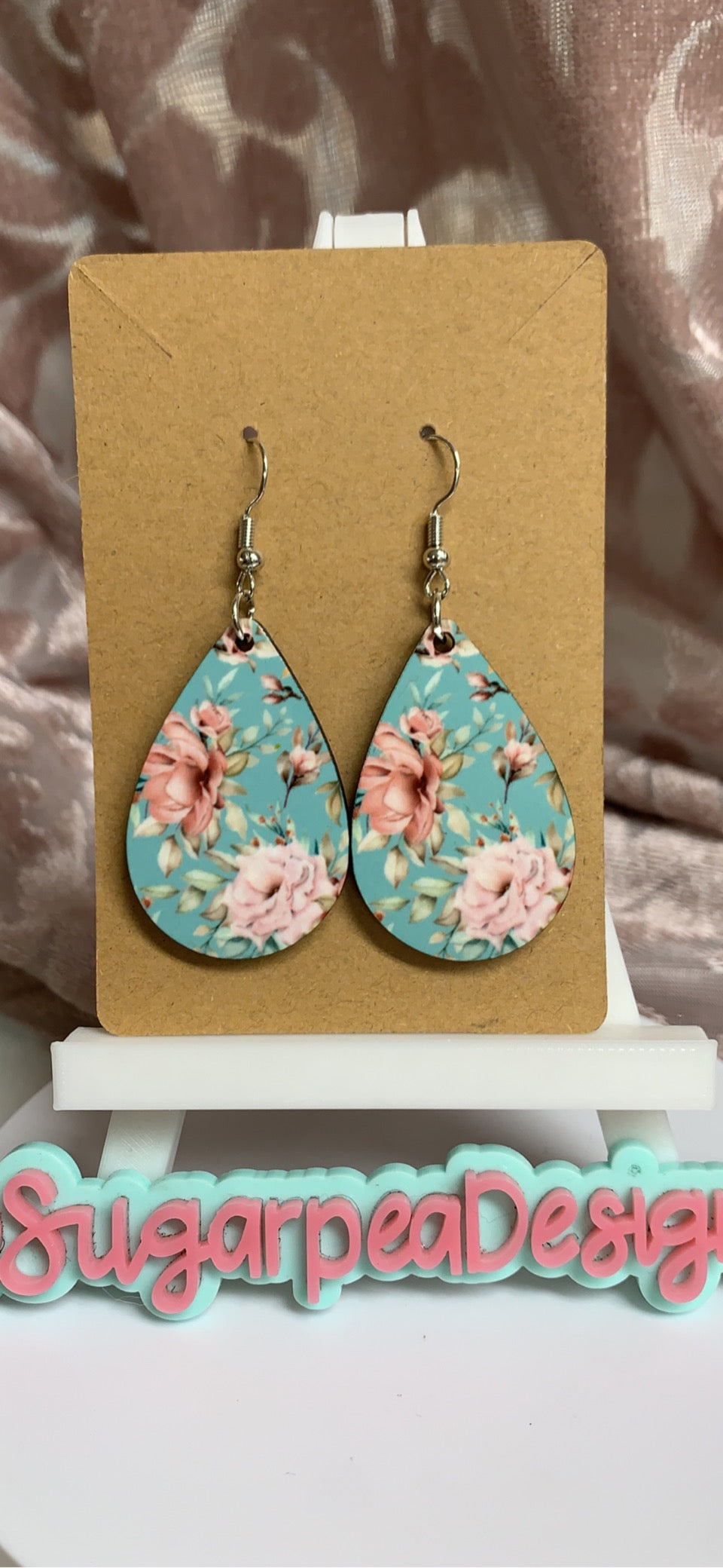 In Bloom Earrings