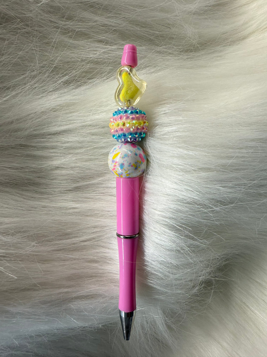 Pink Sweet Pen