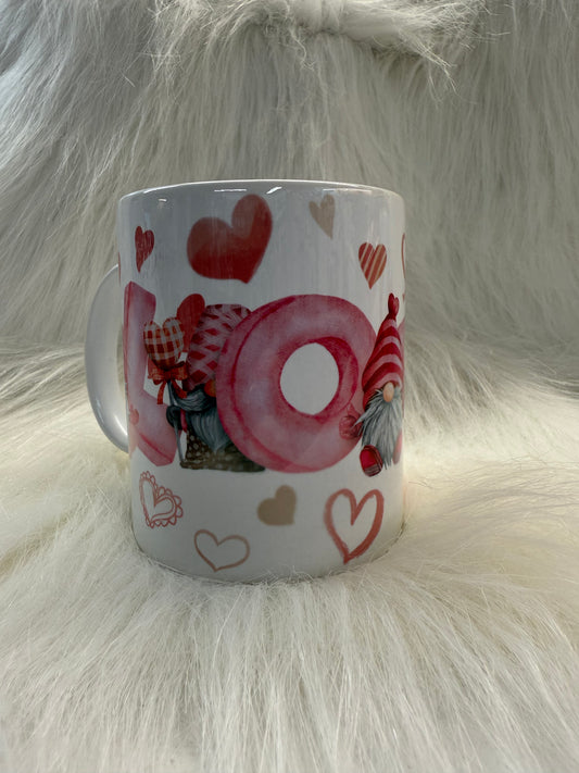 XOXO Valentine's Mug