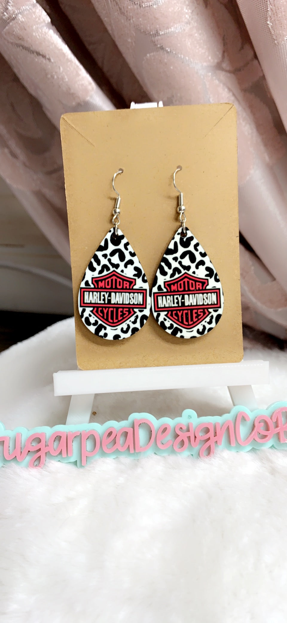 Harley Earrings