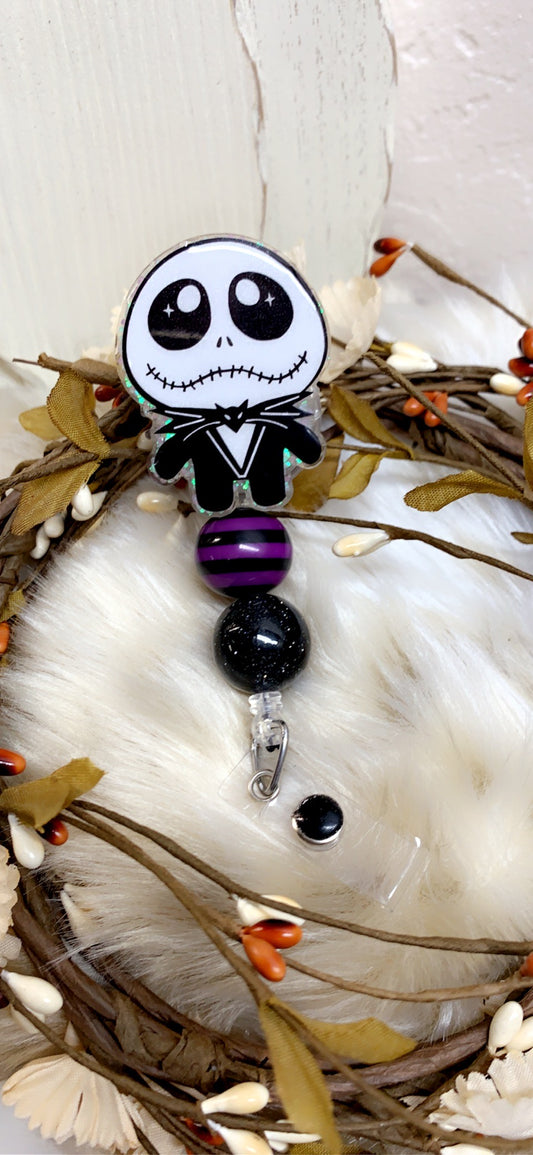 Skellie Badge Reel