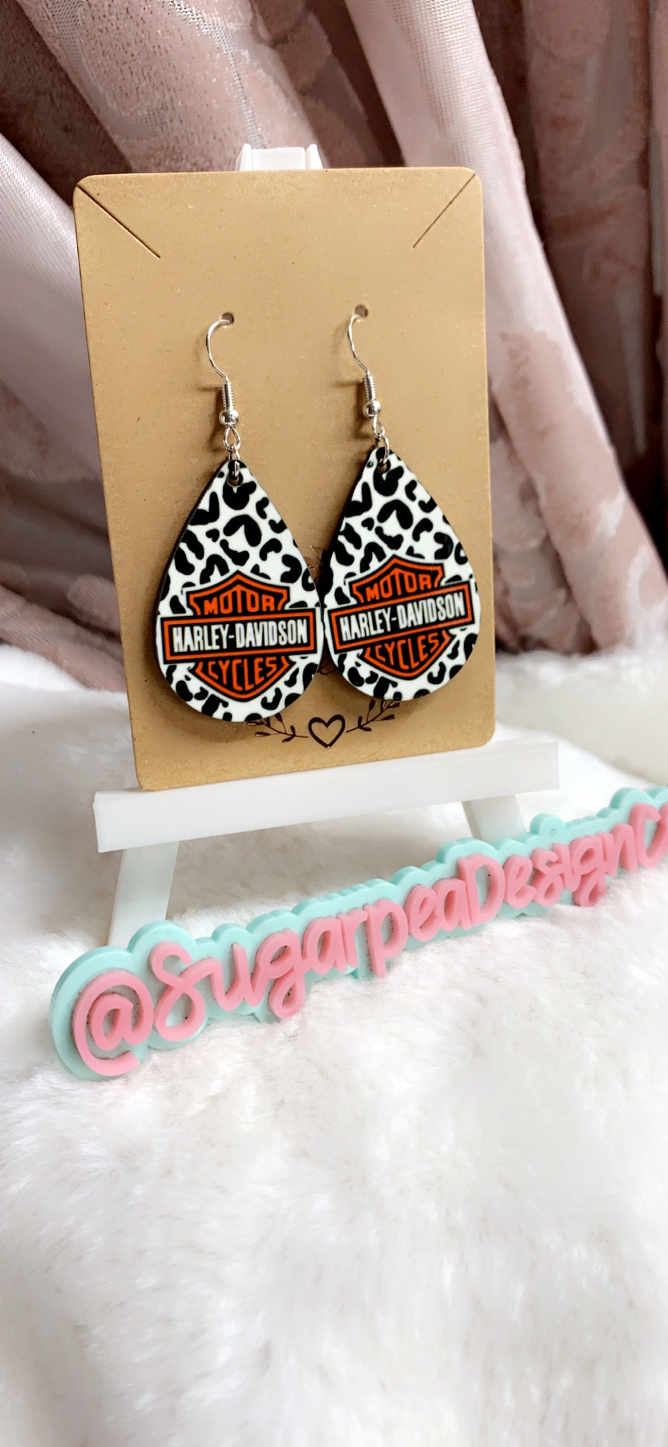 Harley Earrings